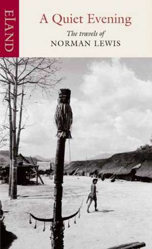 A Quiet Evening de John Hatt