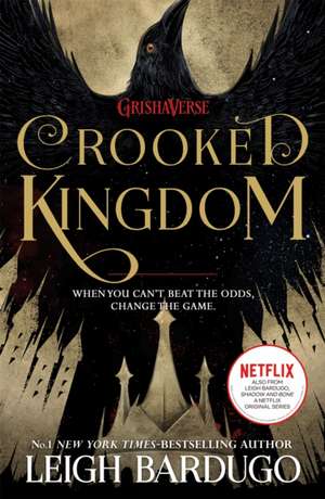 Crooked Kingdom de Leigh Bardugo