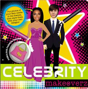 Celebrity Makeoverz de Tim Bugbird