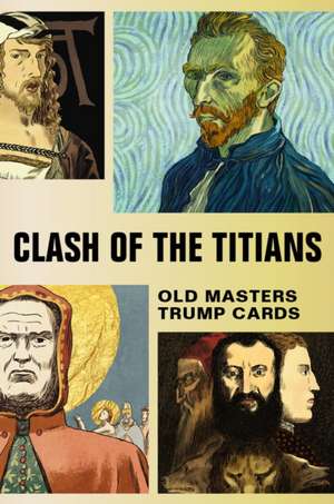 Clash of the Titians: Old Masters Trump Game de Mikkel Sommer Christensen