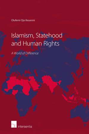 Islamism, Statehood and Human Rights de Olufemi Ojo Ilesanmi