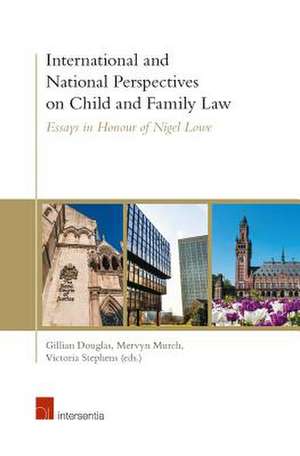 THE CHILD de Professor of Law Gillian Douglas