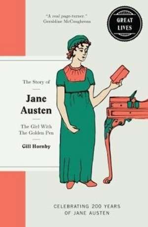 Hornby, G: Jane Austen