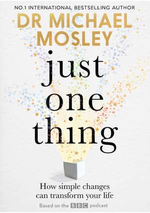 Just One Thing de Mosley