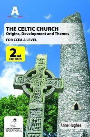 Celtic Church de Anne Hughes