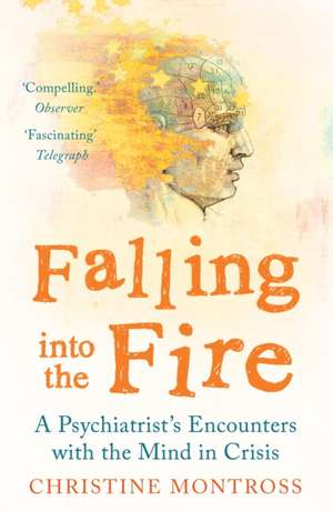 Falling into the Fire de Christine Montross