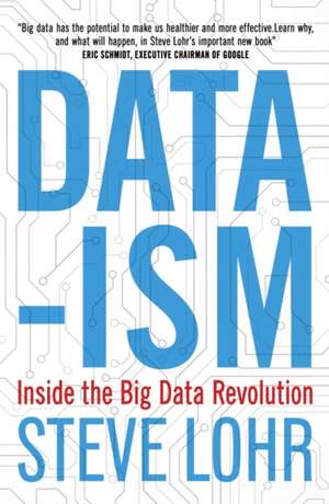 Data-ism de Steve Lohr