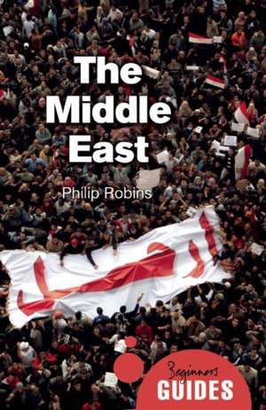 Middle East de Philip Robins