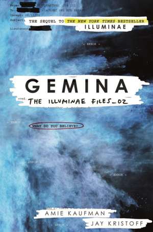 Gemina de Amie Kaufman