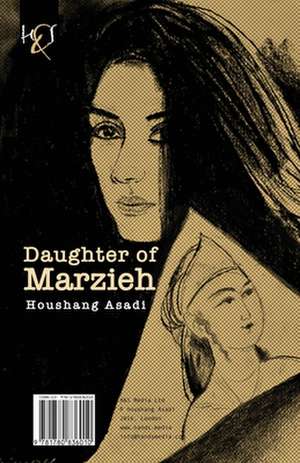 Daughter of Marzieh de Houshang Asadi