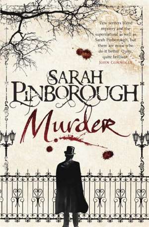 Murder de Sarah Pinborough