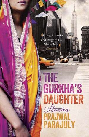 The Gurkha's Daughter de Prajwal Parajuly