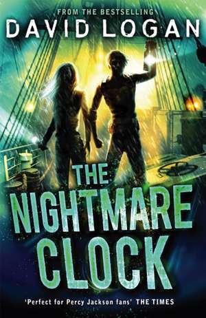 The Nightmare Clock de David Logan