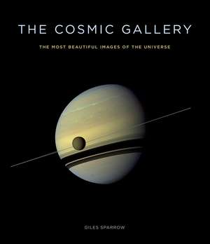 The Cosmic Gallery de Giles Sparrow