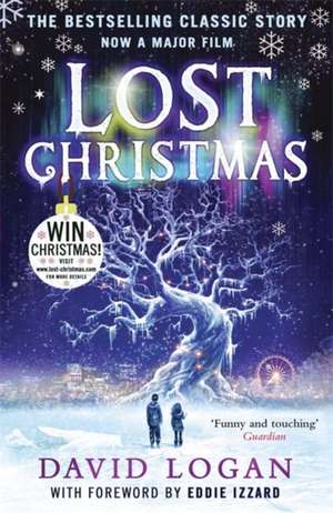 Lost Christmas de David Logan