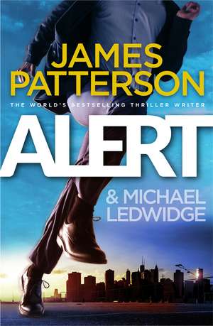 Alert de James Patterson