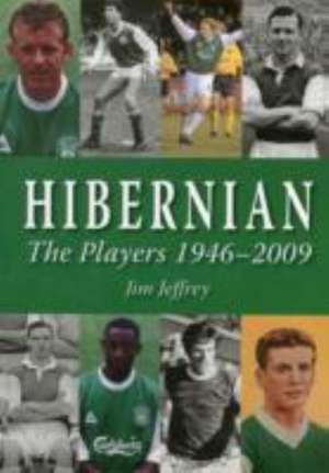 Hibernian de Jim Jeffrey