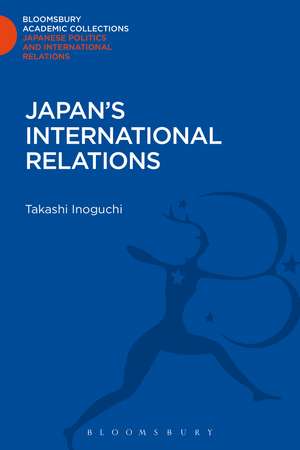 Japan's International Relations de Takashi Inoguchi