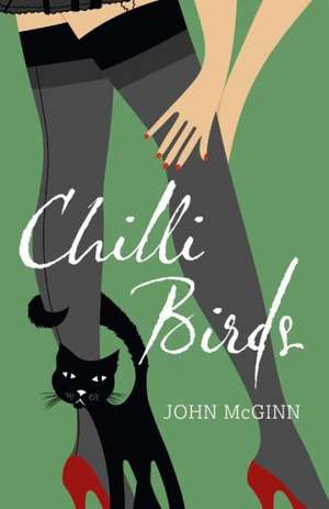 Chilli Birds de John Mcginn