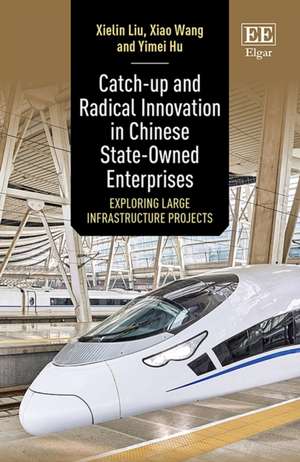 Catch–up and Radical Innovation in Chinese State–Owned Enterprises – Exploring Large Infrastructure Projects de Xielin Liu