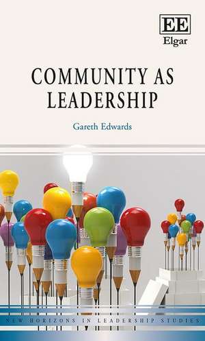 Community as Leadership de Gareth Edwards