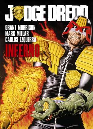 Inferno de Grant Morrison