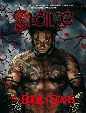 Sláine: The Book of Scars de Pat Mills