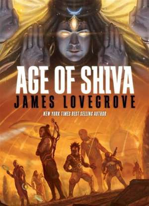 Age of Shiva de James Lovegrove