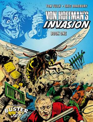 Von Hoffman's Invasion, Book One de Tom Tully