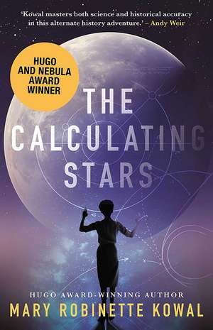 The Calculating Stars de Mary Robinette Kowal