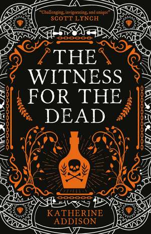 The Witness for the Dead de Katherine Addison