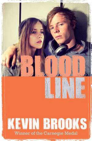 Bloodline de Kevin Brooks