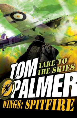 Spitfire de Tom Palmer