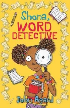 Shona, Word Detective de John Agard