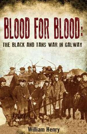 Blood for Blood de William Henry