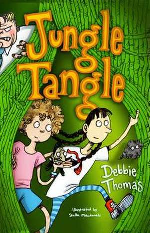 Jungle Tangle de Debbie Thomas