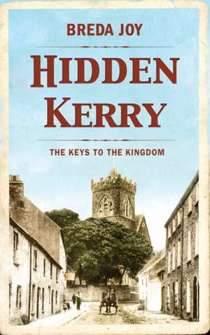 Hidden Kerry de Breda Joy