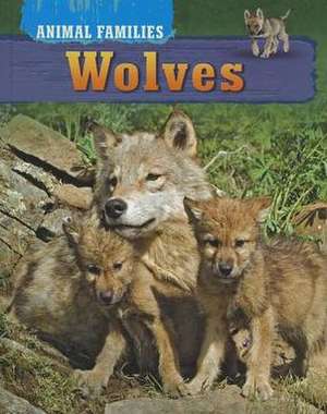 Wolves de Tim Harris