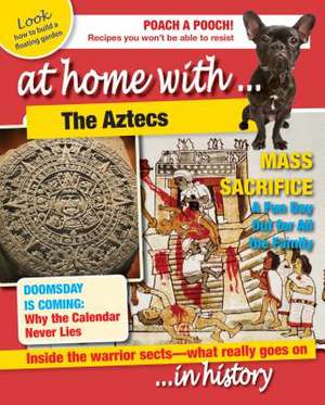 The Aztecs de Tim Cooke