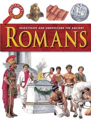 ANCIENT ROMANS de John Haywood