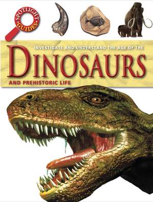 Dinosaurs and Prehistoric Life de Dougal Dixon