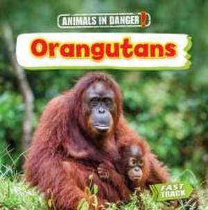 Orangutans de Nancy Dickmann