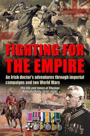 Fighting for the Empire de David Worsfold