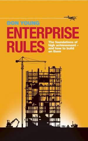 Enterprise Rules de Don Young