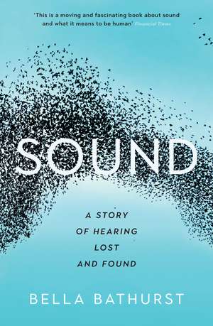 Sound: A Story of Hearing Lost and Found de Bella Bathurst