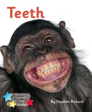 Teeth de Rickard Stephen