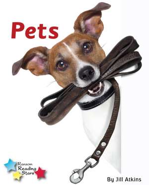 Pets de Atkins Jill