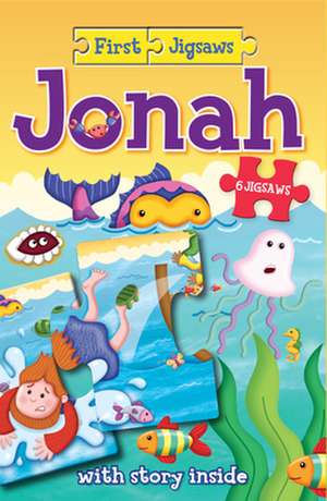 Jonah de Josh Edwards