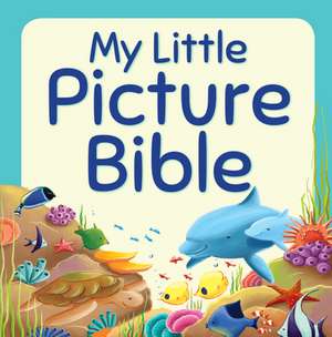 My Little Picture Bible de Juliet David