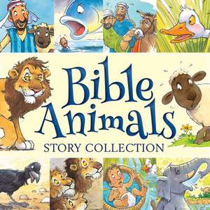 Bible Animals Story Collection de Juliet David